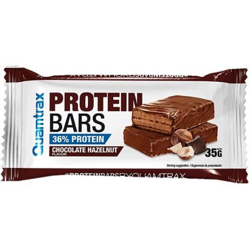 QUAMTRAX BARRITA DE CHOCOLATE [0]