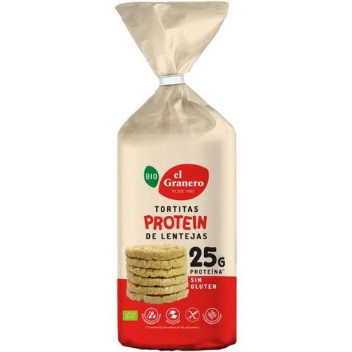 TORTAS LENTEJAS DE PROTEÍNA [0]
