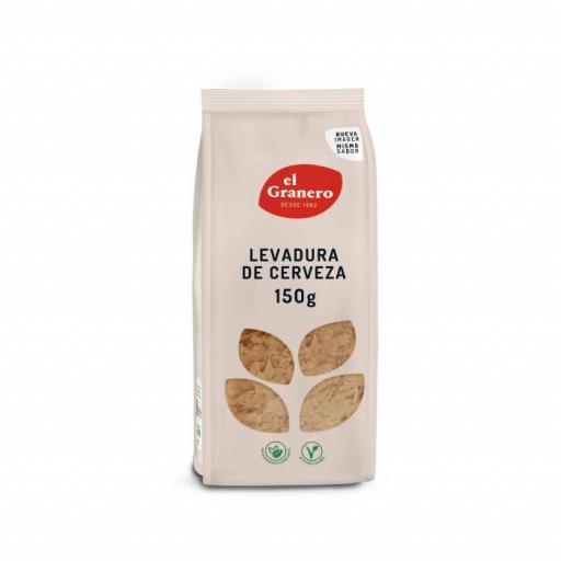 LEVADURA DE CERVEZA EL GRANERO [0]