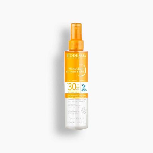 PHOTODERM EAU SOLAIRE BRONZ SPF 30 SPRAY [0]