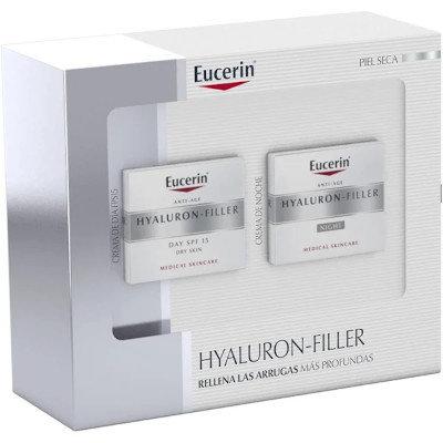 EUCERIN CONFRE XMAS HYALURON DIA NOCHE