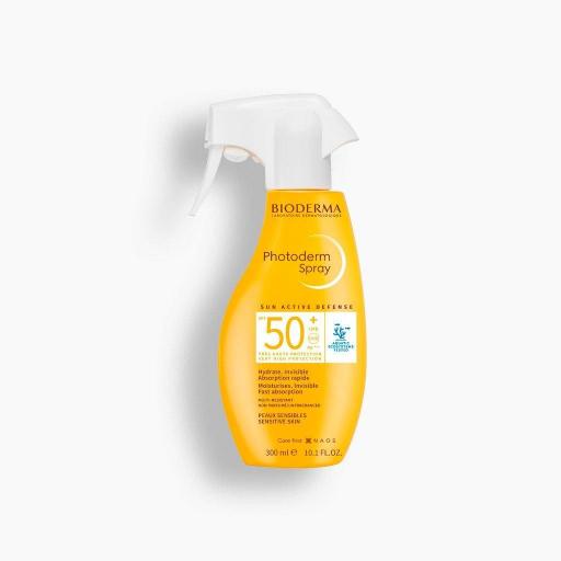 BIODERMA PHOTODERM MAX SPRAY SPF50+ F300 ML