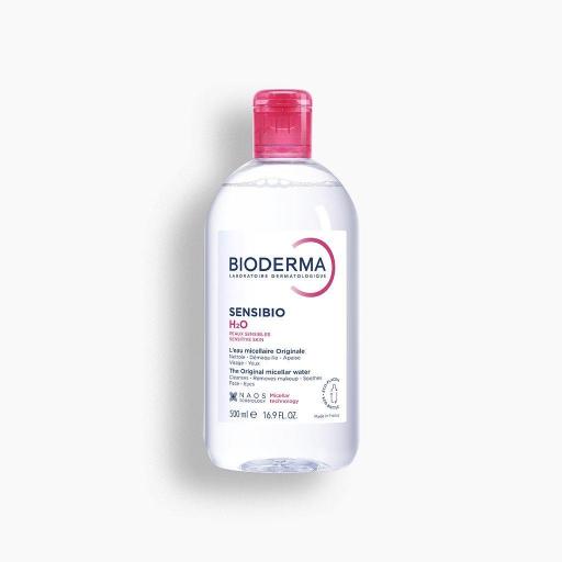 BIODERMA SENSIBIO H2O 500 ML 
