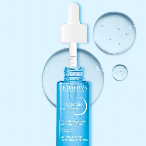 BIODERMA HYDRABIO HYALU SERUM 