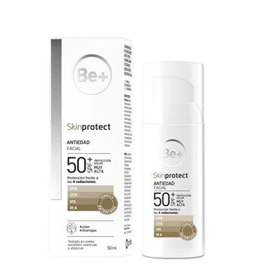 BE+ SKIN PROTECT ANTIEDAD FACIAL EMUL 50 ML