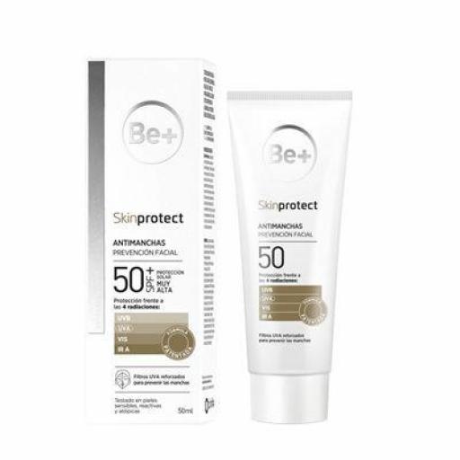 BE+ SKIN ANTIMANCHAS PREVENCION 50 ML