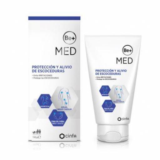 BE+ MED ESCOCEDURAS 150 ML