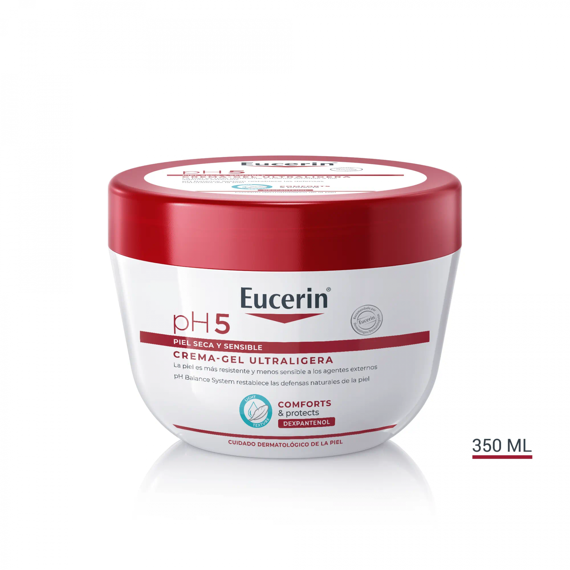 EUCERIN PH5 GEL - CREMA ULTRALIGERA 350ML