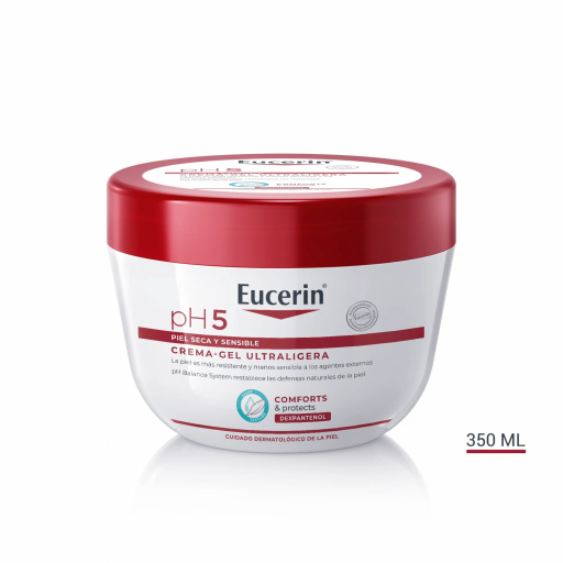EUCERIN PH5 GEL - CREMA ULTRALIGERA 350ML