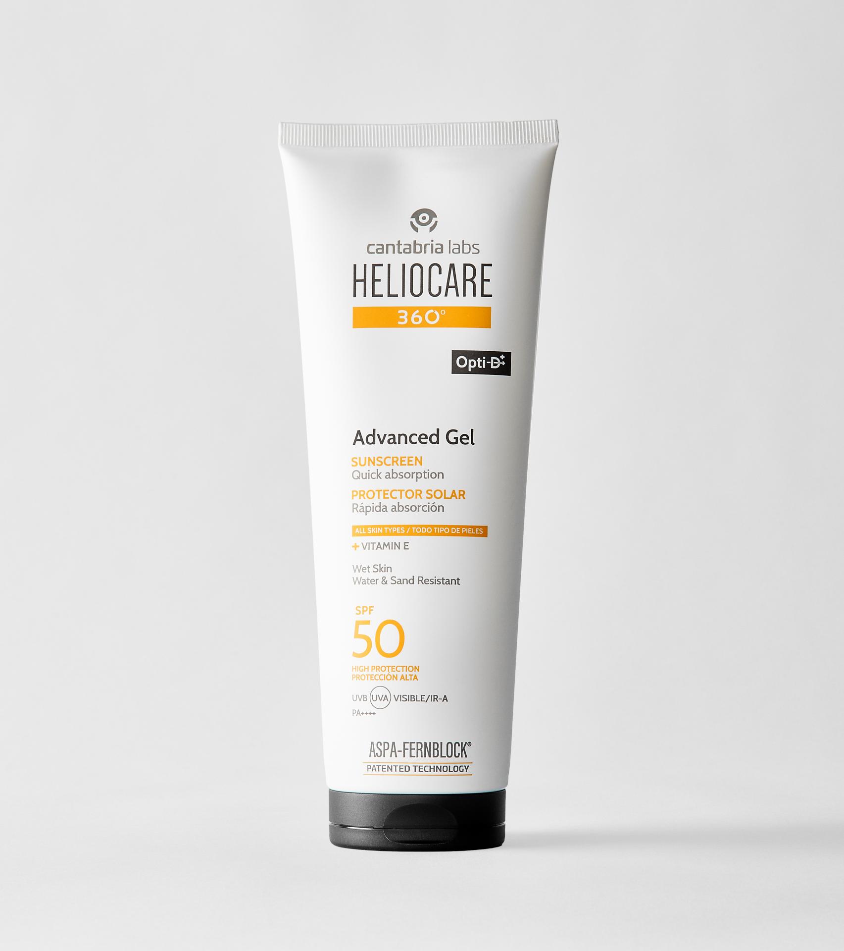 HELIOCARE 360 ADVANCED GEL 250ML