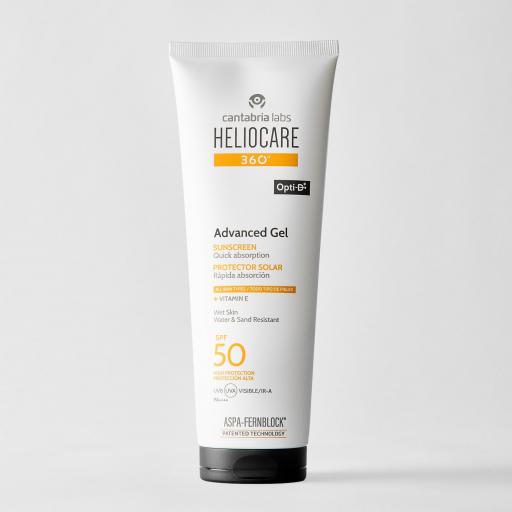 HELIOCARE 360 ADVANCED GEL 250ML