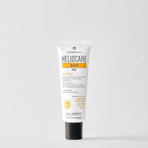 HELIOCARE 360 MD AK FLUID 50 ML