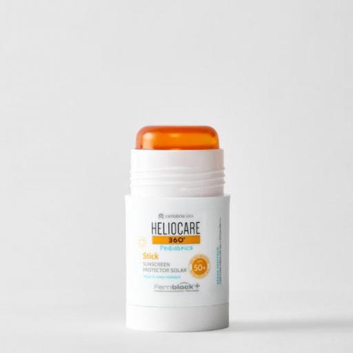HELIOCARE 360 PEDIATRICS STICK 25G