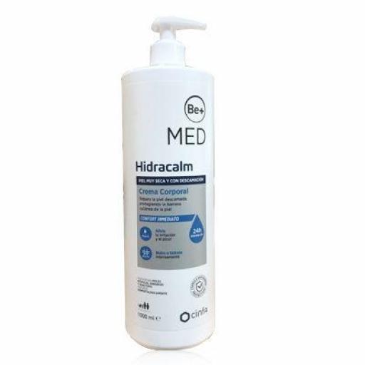 BE+ MED HIDRACALM CREMA 1 L [0]