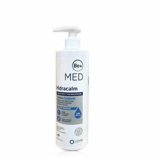 BE+ MED HIDRACALM CREMA 400 ML