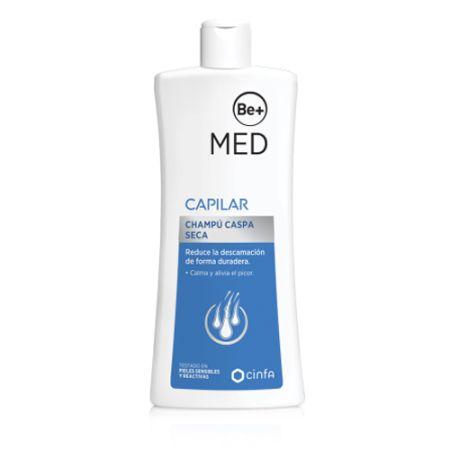 BE+ MED CHAMPU CASPA SECA 250 ML