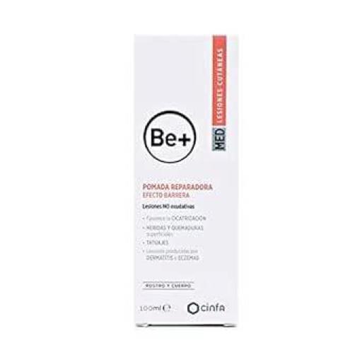 BE+ POMADA REPARADORA EFECT BARRERA 100 ML