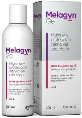 MELAGYN GEL HIGIENE Y PROTECION USO DIARO ARBOL DE TE 200ML
