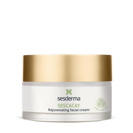 SESDERMA SESCACAY CREMA FACIAL REJUVENECEDORA 50ML