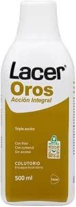LACER COLUTORIO OROS 500ML