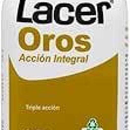 LACER COLUTORIO OROS 500ML