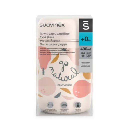 SUAVINEX TERMO PAPILLERO PERAS [0]