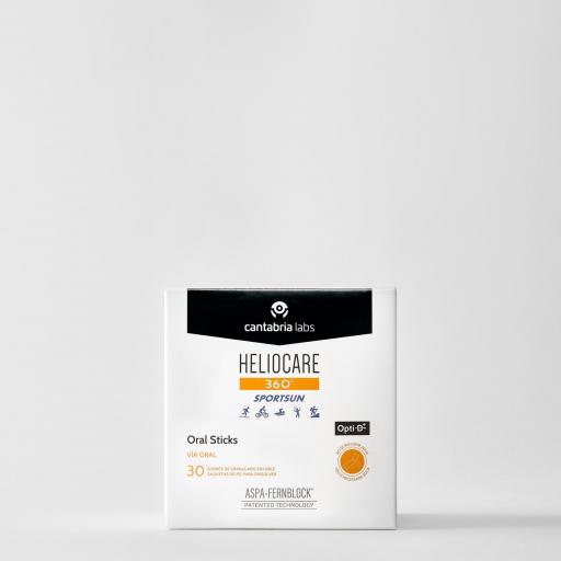HELIOCARE 360 SPORTSUN 30 STICK