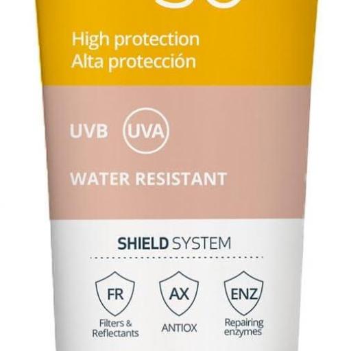 SESDERMA REPASKIN FOTO SPF 50 TACTO SEDA COLOR 50ML