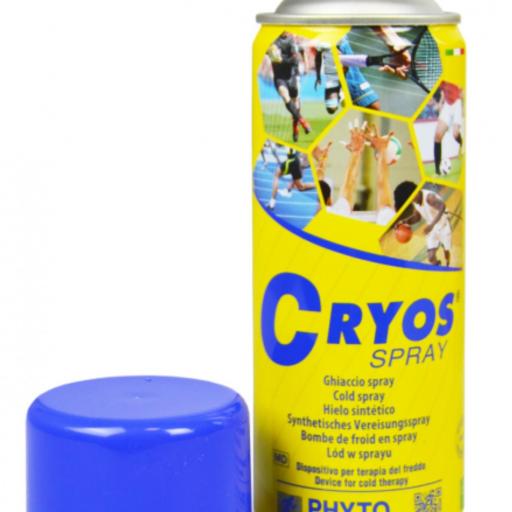 CRYOS SPRAY 400ML