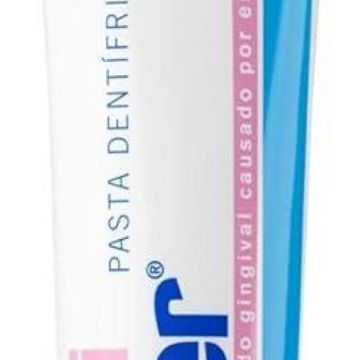 GINGILACER ENCIAS DELICADAS DENTRIFICA 125ML