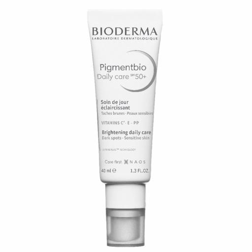 BIODERMA PIGMENTBIO DAILY CARE SPF50+ 40 ML