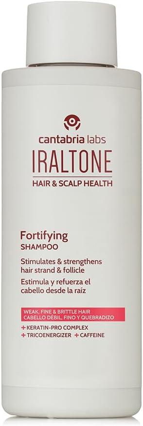 IRALTONE CHAMPU FORTIFICANTE 1 ENVASE 200 ml