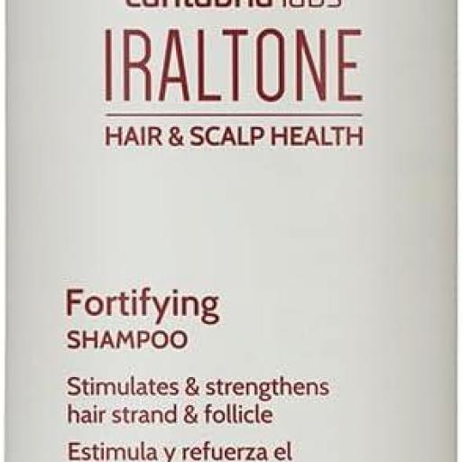 IRALTONE CHAMPU FORTIFICANTE 1 ENVASE 200 ml