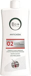 BE+ MED CAPILAR CHAMPU ANTICAIDA 250 ML