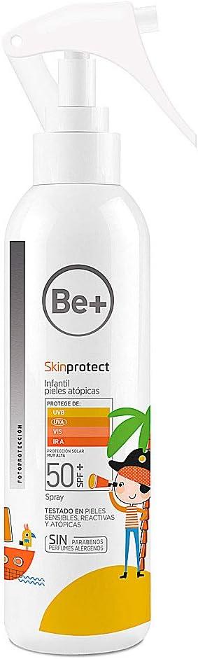 BE+ SKINPROT INFANT SPRAY SPF 50+ 250 ML