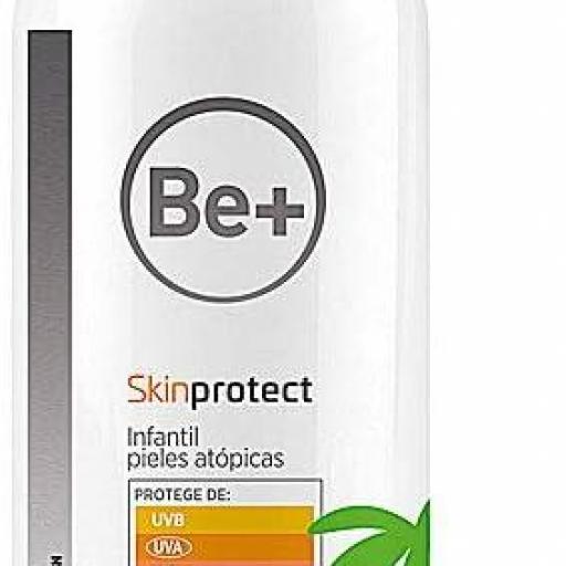 BE+ SKINPROT INFANT SPRAY SPF 50+ 250 ML