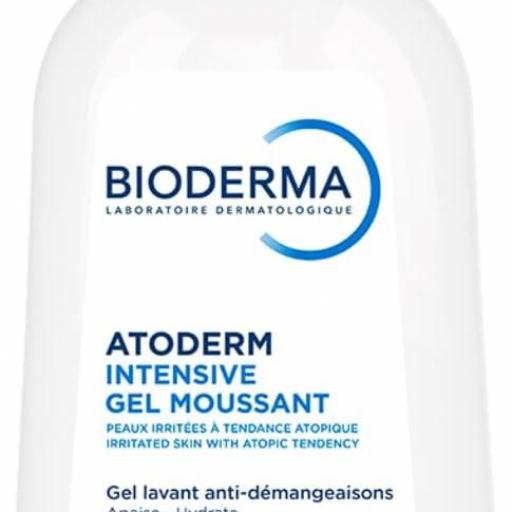 BIODERMA ATODERM INTENSIVE GEL MOUSSANT 1L [0]