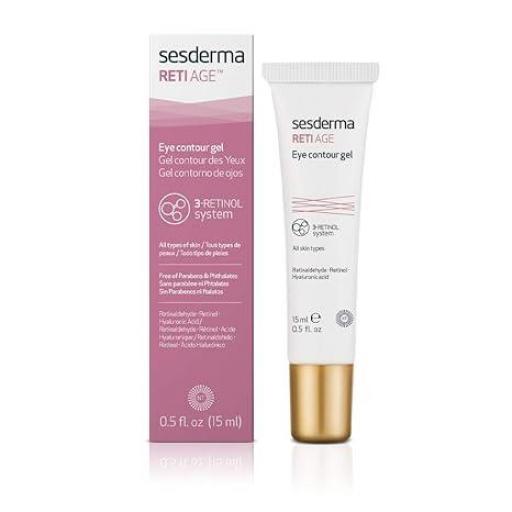 SESDERMA RETI - AGE GEL CONTORNO DE OJOS 15 M [0]