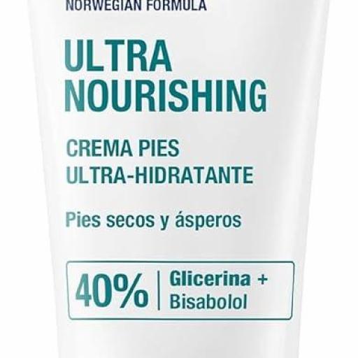 NEUTROGENA PIES TALONES AGRIETADOS CREMA 40 M