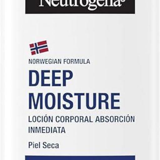 NEUTROGENA HIDRAT PROFUNDA LOCION  CORP  400ML