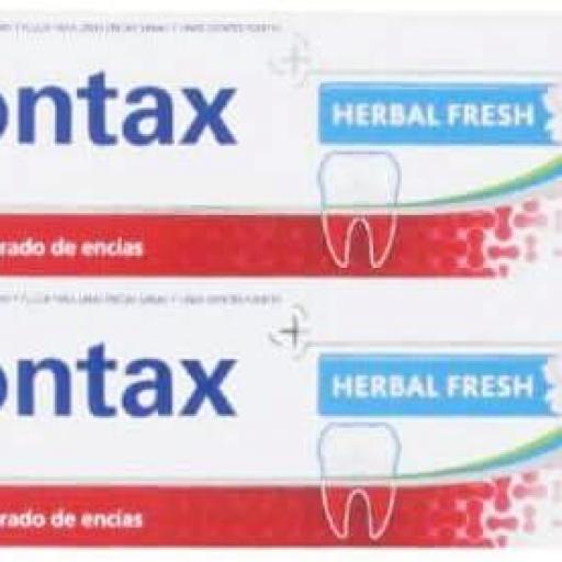 PARODONTAX HERBAL FRESH 2 X 75 ML