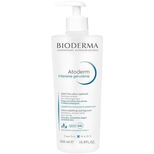 BIODERMA ATODERM INTENSIVE GEL CREMA 500 ML