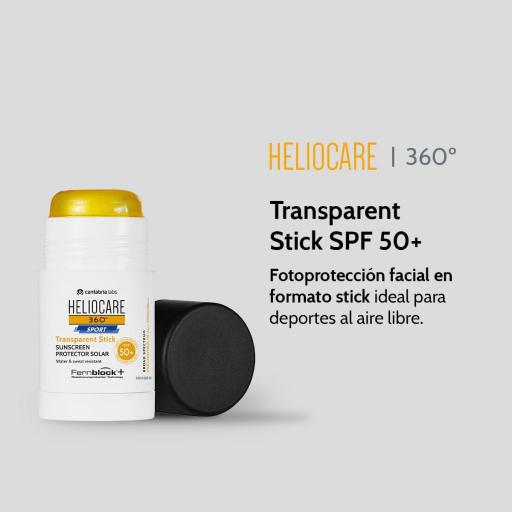 HELIOCARE 360 SPORT STICK SPF 50+ 25G