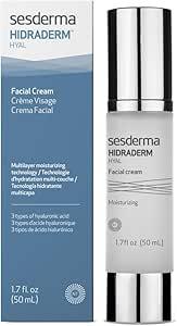 SESDERM HIDRADERM HYAL CREMA 50 ML
