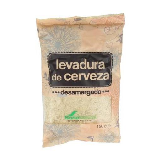 LEVADURA DE CERVEZA DESAMARGADA X150 GR [0]