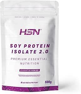 PROTEINA DE GUISANTE AISLADA 2.0 500G SIN SABOR