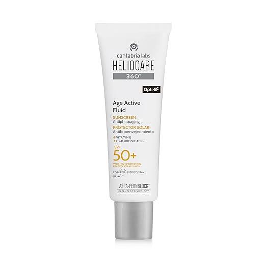 HELIOCARE 360 AGE ACTIVE FLUID SPF50