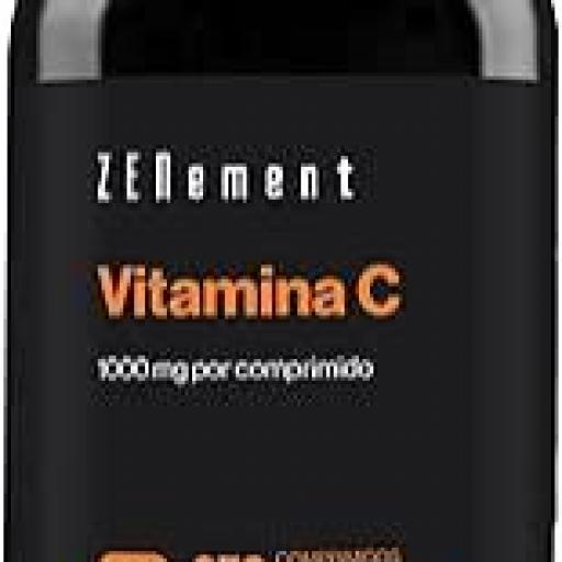 ZENEMENT VITAMINA C 1000MG 270 COMP. [0]