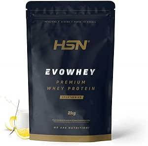 HSN EVOWHEY SABOR YOGUR Y LIMON 500G