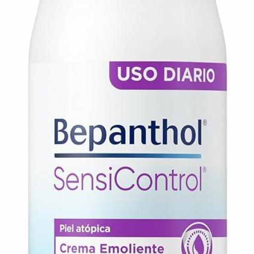 BEPANTHOL SENSICONTROL CREMA 400 ML [0]